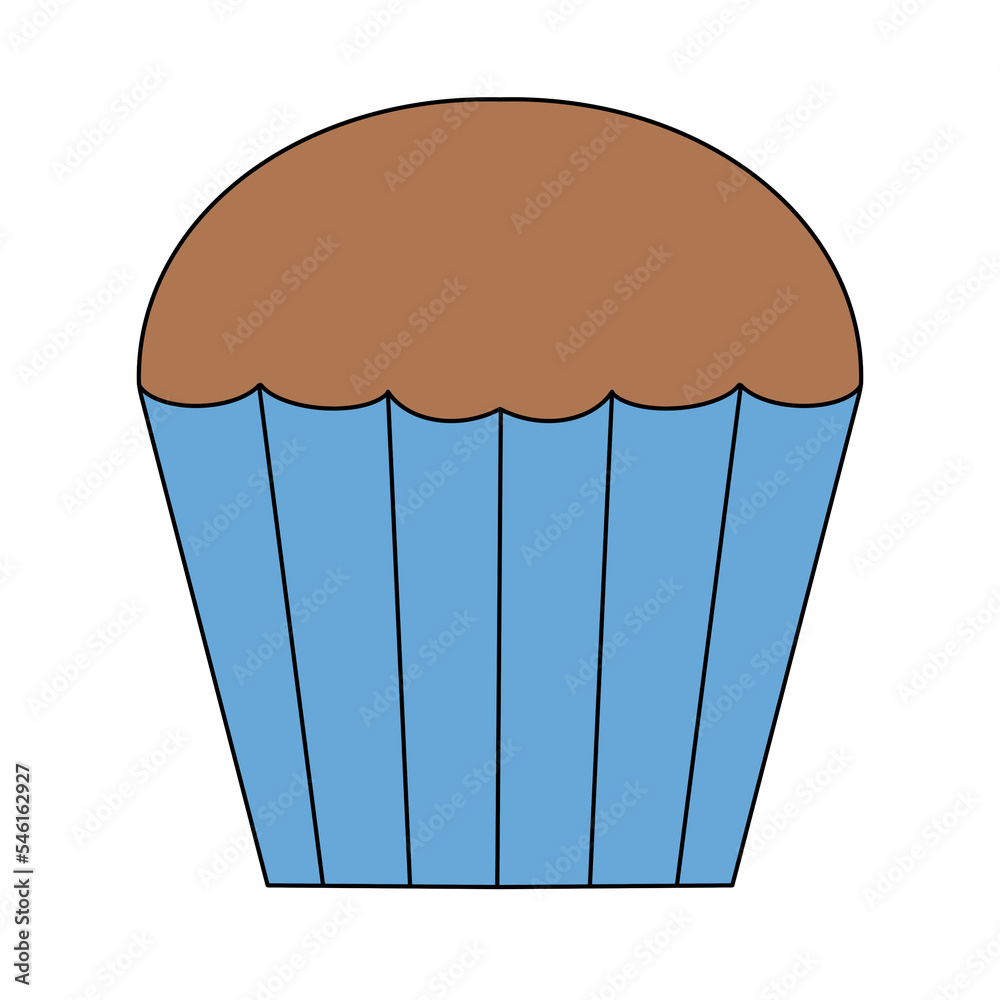 cupcakes illustration cupcakes illustration