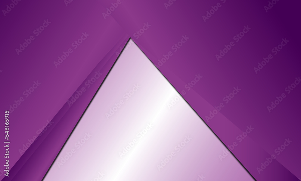abstract shiny purple gray violet gradient banner business brochure certificate background
