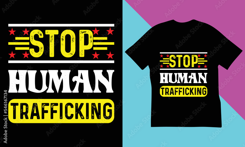Human Rights Day T-Shirt Design. Human Rights Day T-Shirt Design.