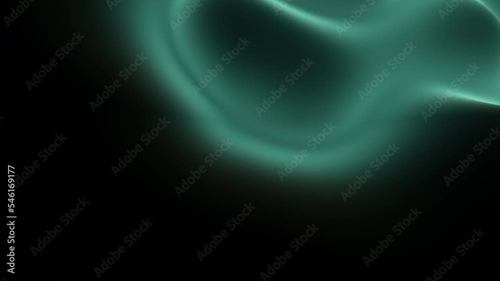 Futuristic green waves on black gradient, motion abstract corporate, cosmos and futuristic style background Futuristic green waves on black gradient, motion abstract corporate, cosmos and futuristic style background