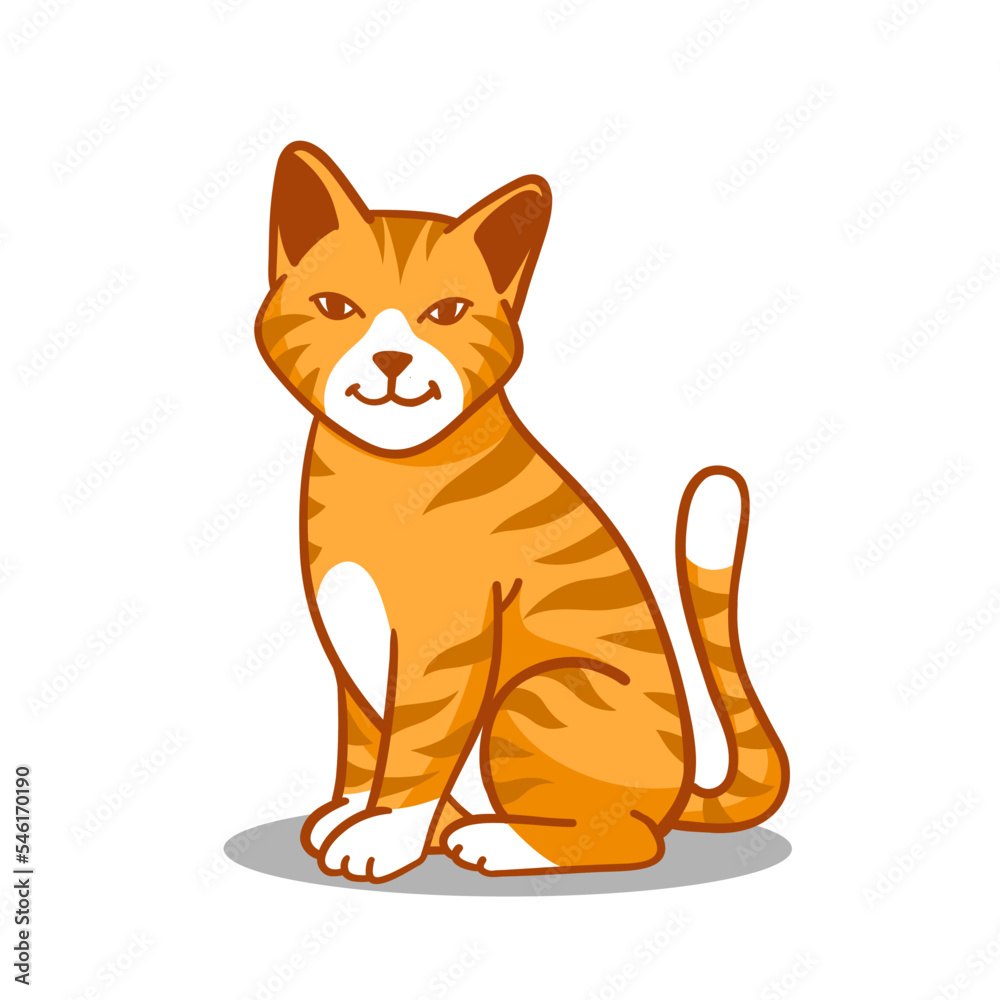 cat vector