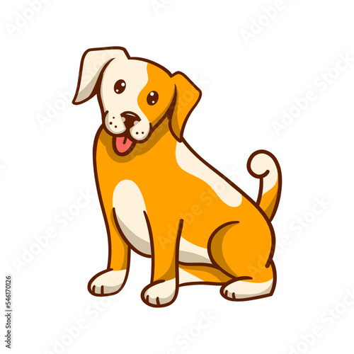 dog vector