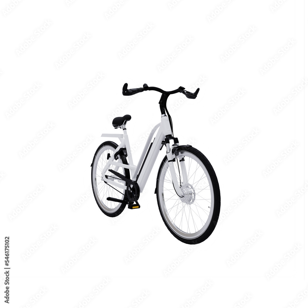 Fototapeta premium Electric Bike