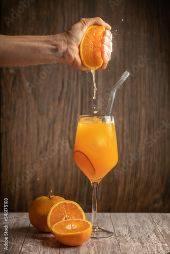agua de valencia