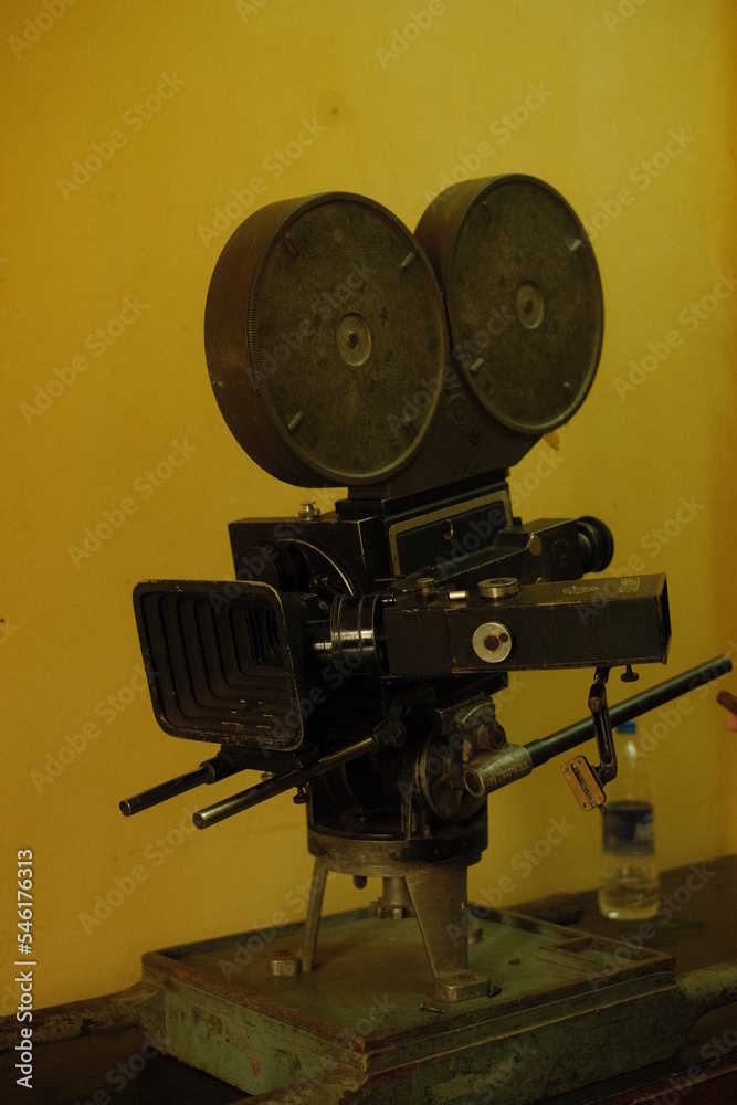 Fototapeta premium Vintage Camera