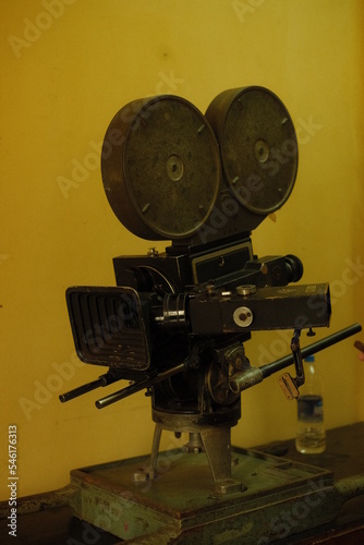 Vintage Camera