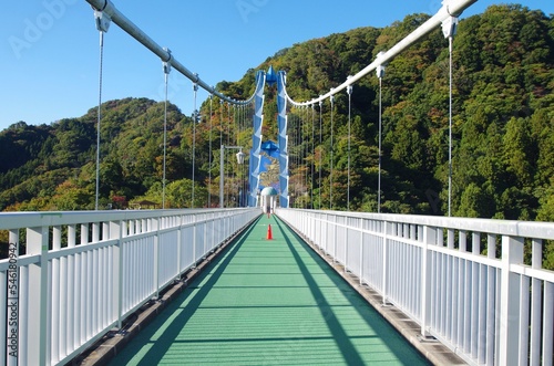 竜神大吊橋 photo