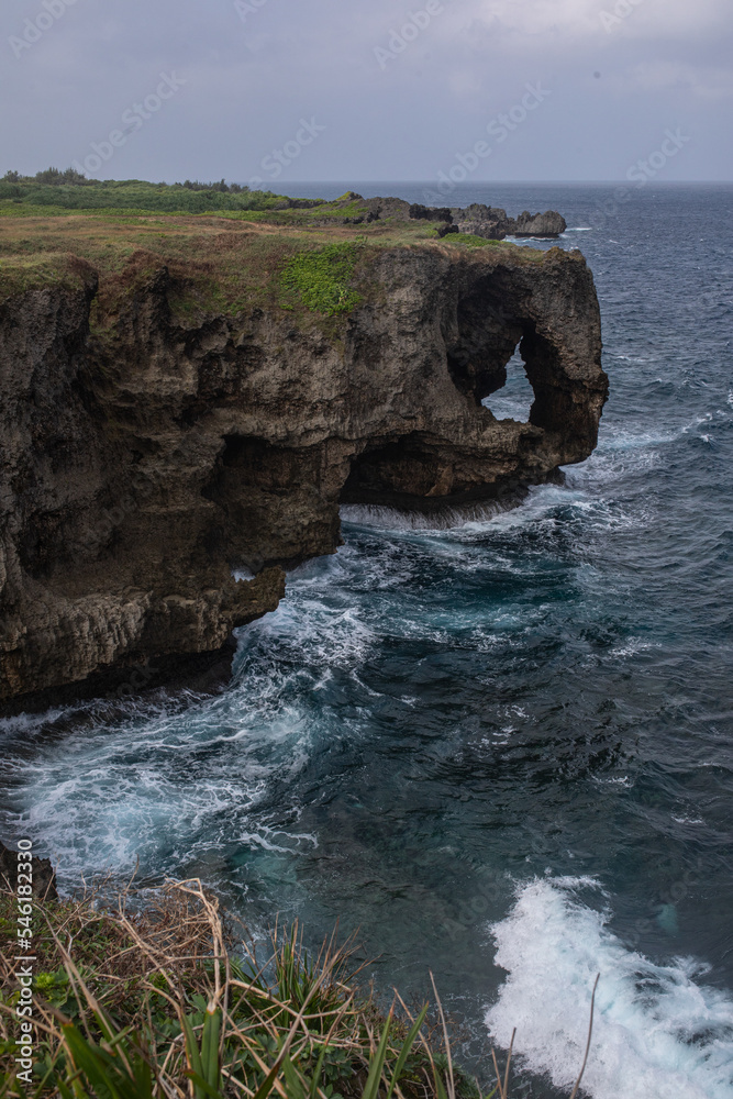Obraz premium 沖縄の風景