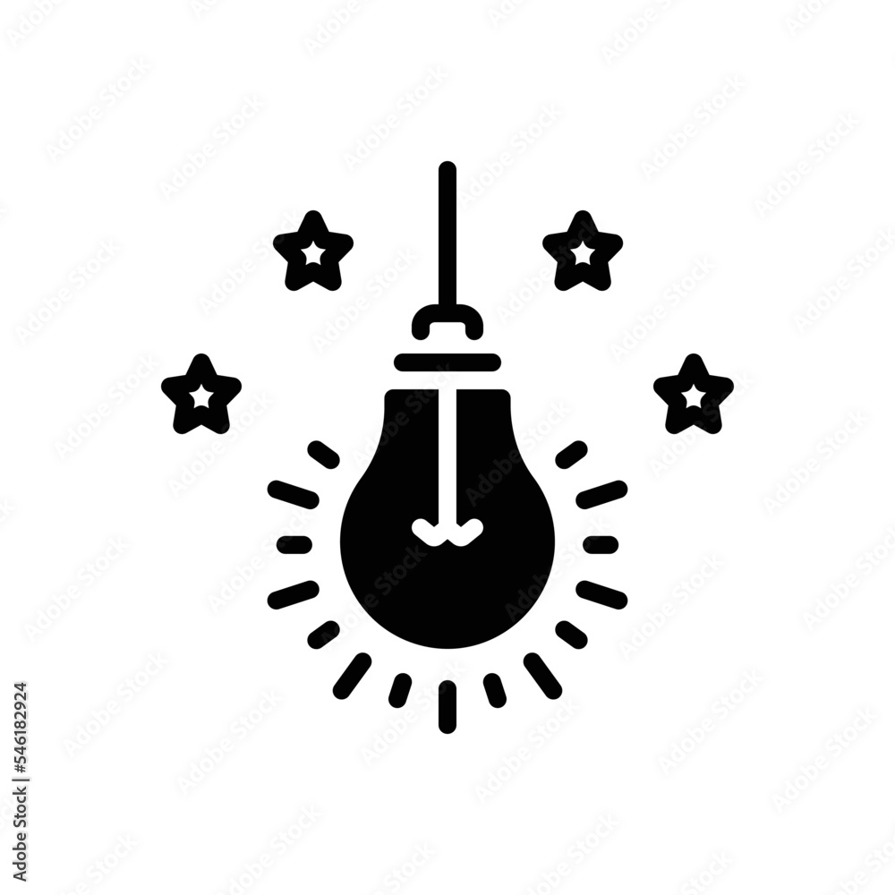 Black solid icon for light Black solid icon for light