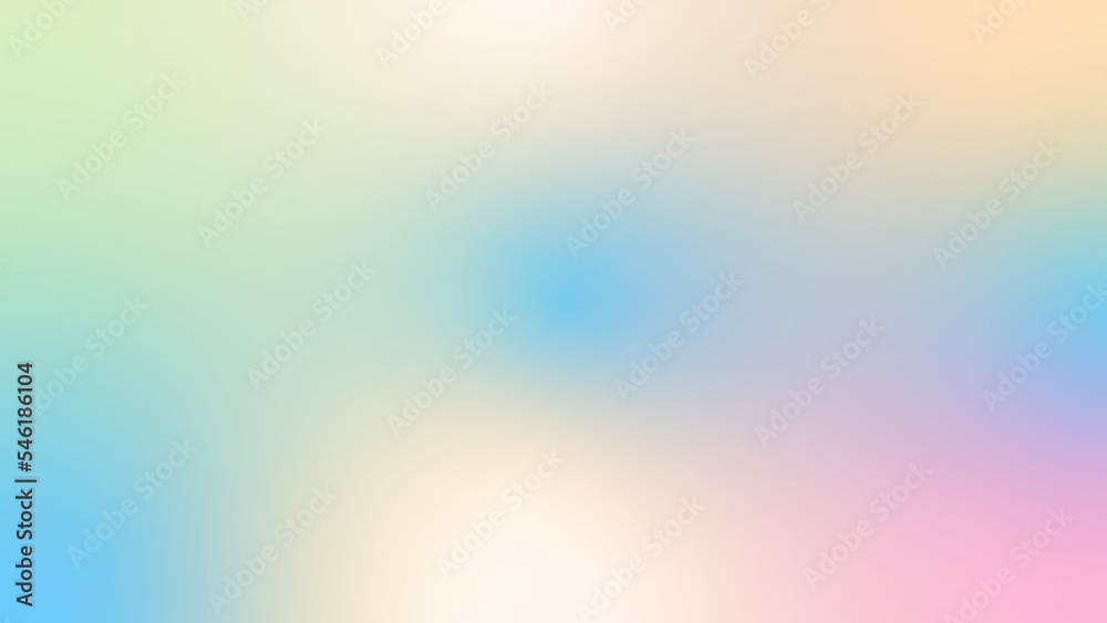 Pastel gradient textured backgrounds. Vector, can be used for web and print. You can use a grainy texture for both backgrounds.