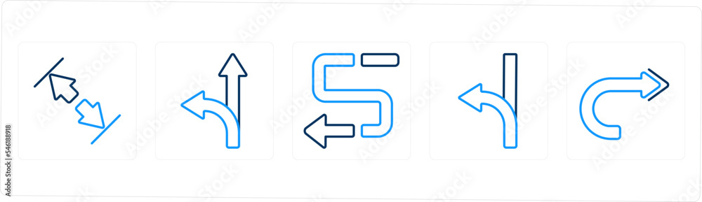 arrows, path, route arrows, path, route