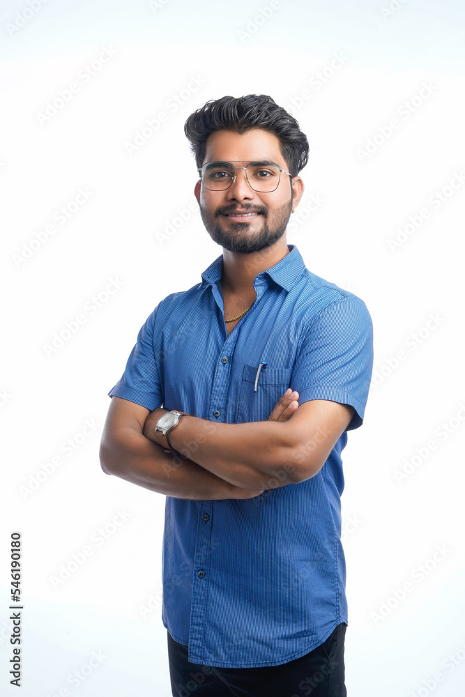 Smiling indian handsome asian male with positive expression posing. Smiling indian handsome asian male with positive expression posing.