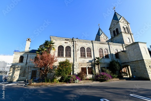 宇都宮のカトリック松が峰教会