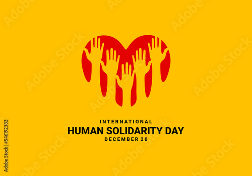 International human solidar...