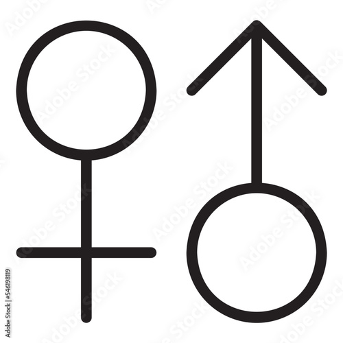 gender icon