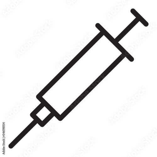 injection icon