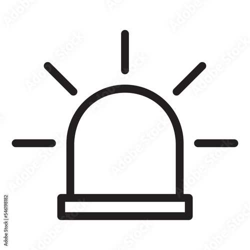 siren icon