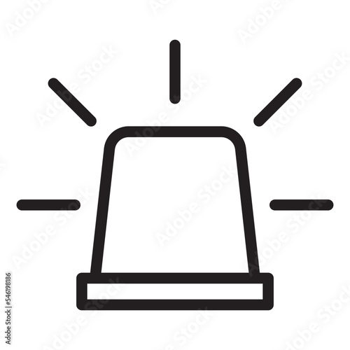 siren icon