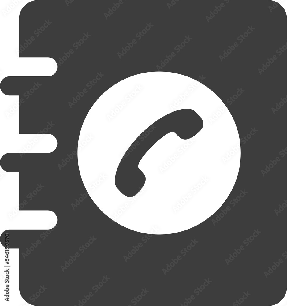 Telephone directory black shadow icon, Socialicon set. Telephone directory black shadow icon, Socialicon set.