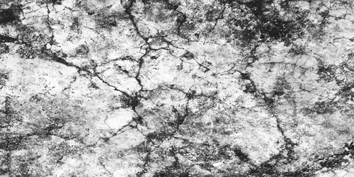 old grunge marble or granite, stone slab abstract. texture black and white line. black line spot on the old floor color effect wallpaper, cover page slide use background.