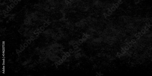 black texture dark black wall background, abstract Black wall rough texture background dark concrete floor, and old grunge background in black, Grunge vector. wallpaper in the deep dark.