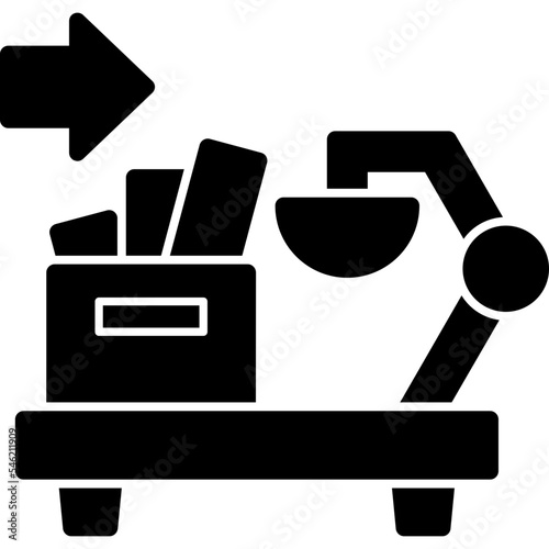 Dismissal Icon