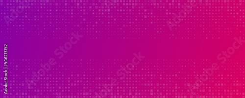 Abstract gradient geometric background of squares