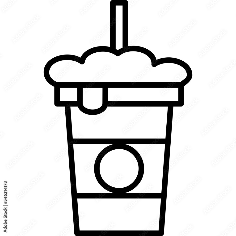 Soda Icon Soda Icon
