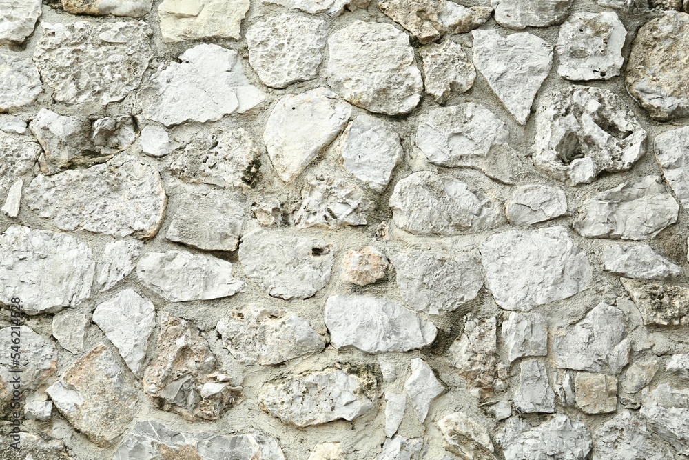 Texture of stone wall as background, closeup Texture of stone wall as background, closeup