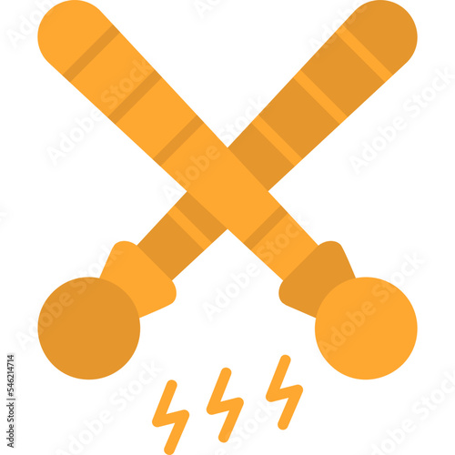 Drumsticks Icon