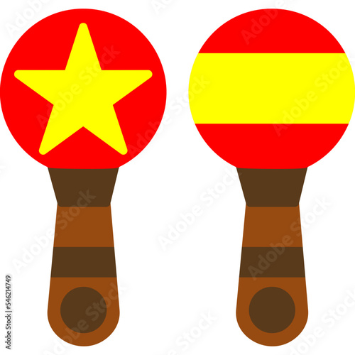 Maracas Icon