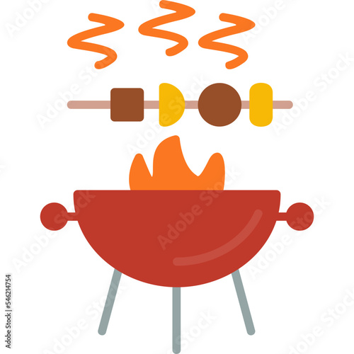 Skewer Icon