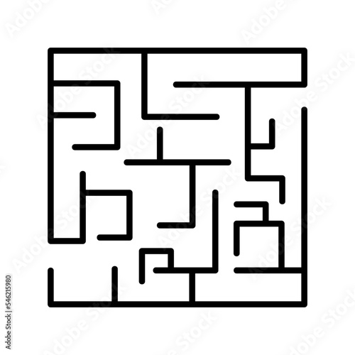 Labyrinth Icon