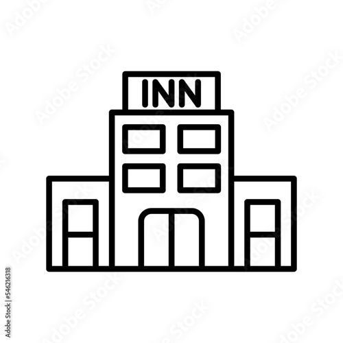 Inn Icon