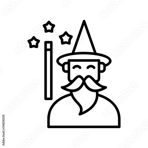 Wizard Icon