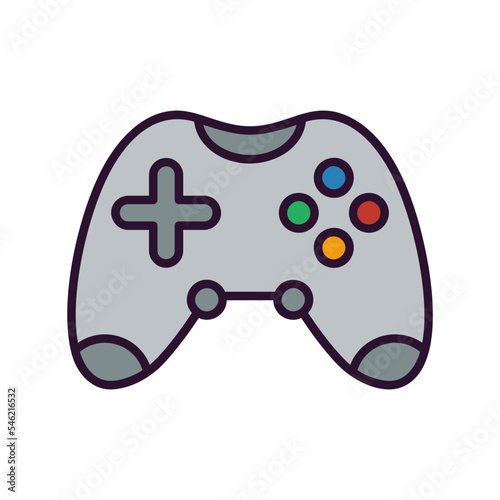 Joystick Icon