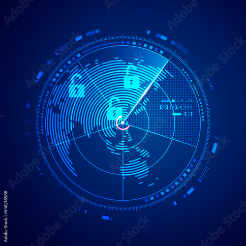 cyberRadar