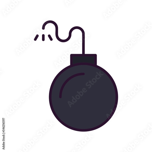Bomb Icon