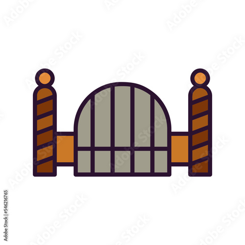 Gate Icon