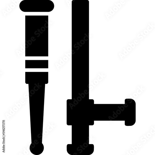 Baton Icon
