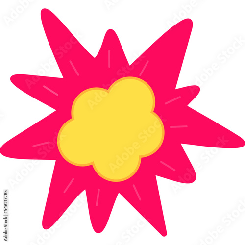 Explosion Icon