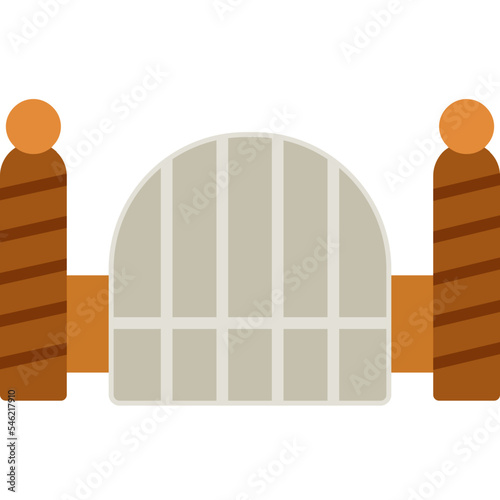 Gate Icon