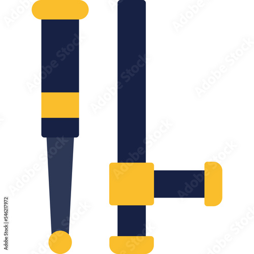Baton Icon