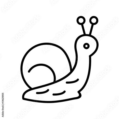 Snail Icon