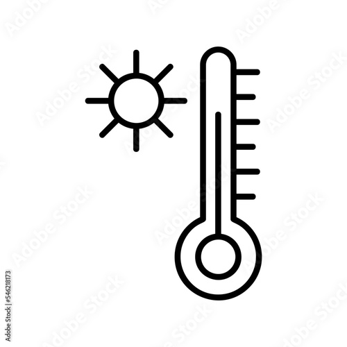 Temperature Icon