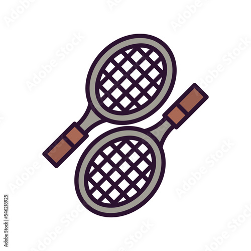 Racket Icon
