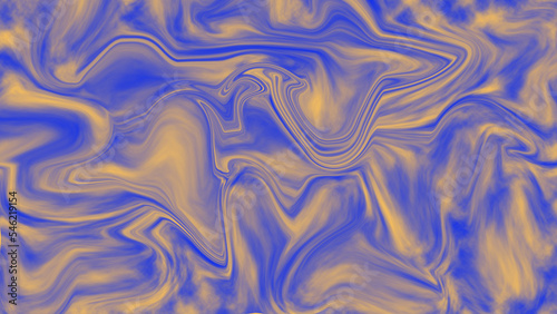 Abstract pattern background illustration with wave flow texture