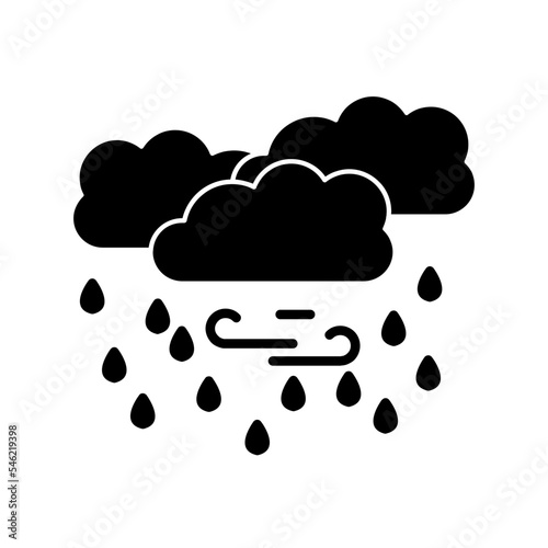 Rainy Icon