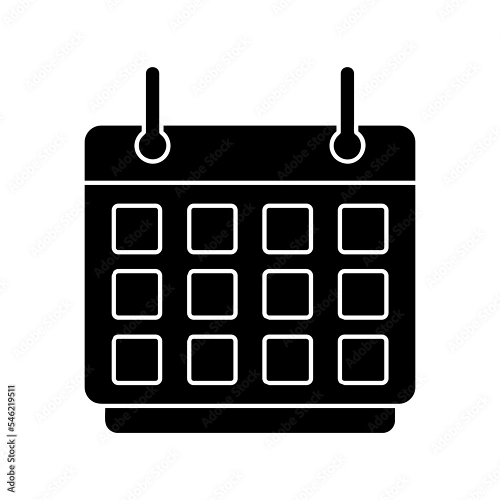 Calendar Icon