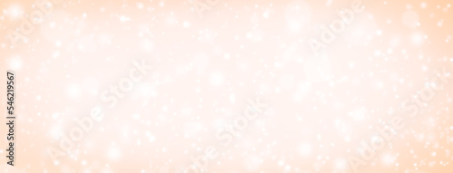 abstract pink gold background with bokeh